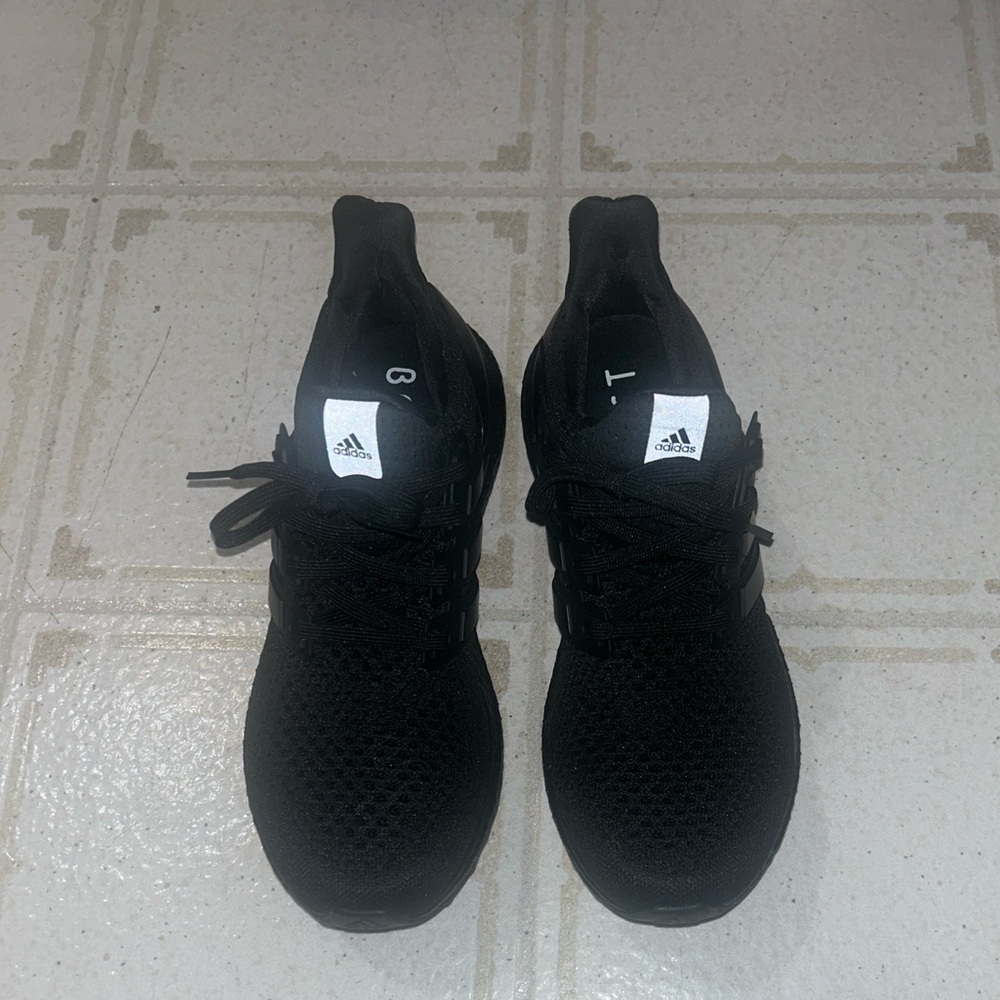 Adidas Triple Black Ultraboost